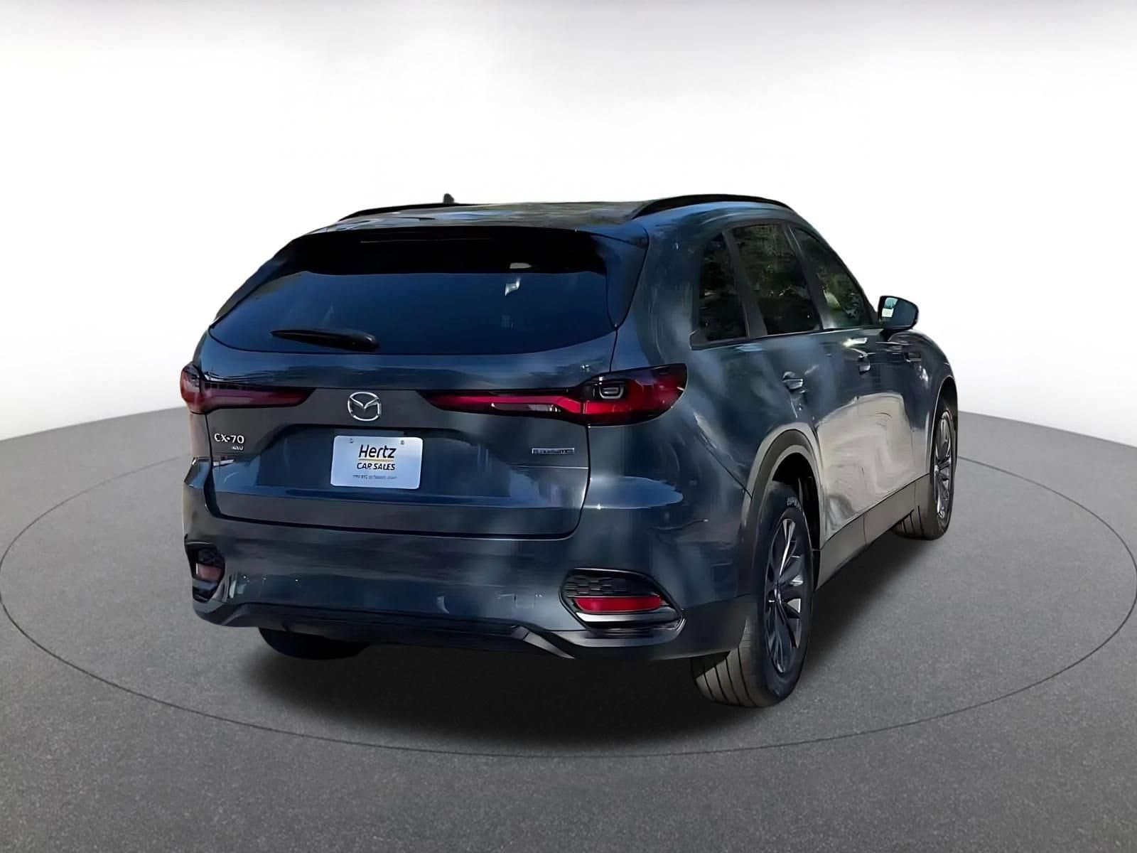 Thumbnail: 2025 Mazda CX-70 - 14