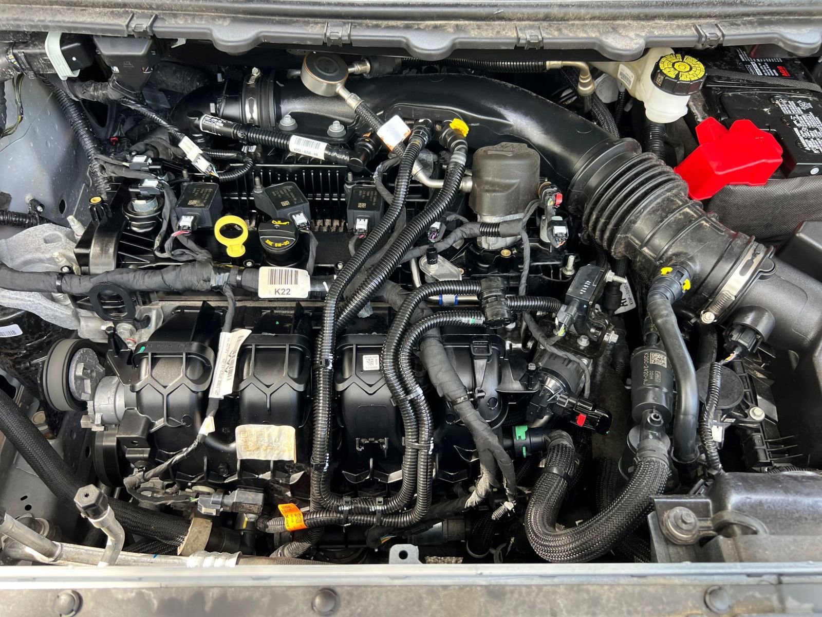 Thumbnail: 2024 Ford Edge - 25