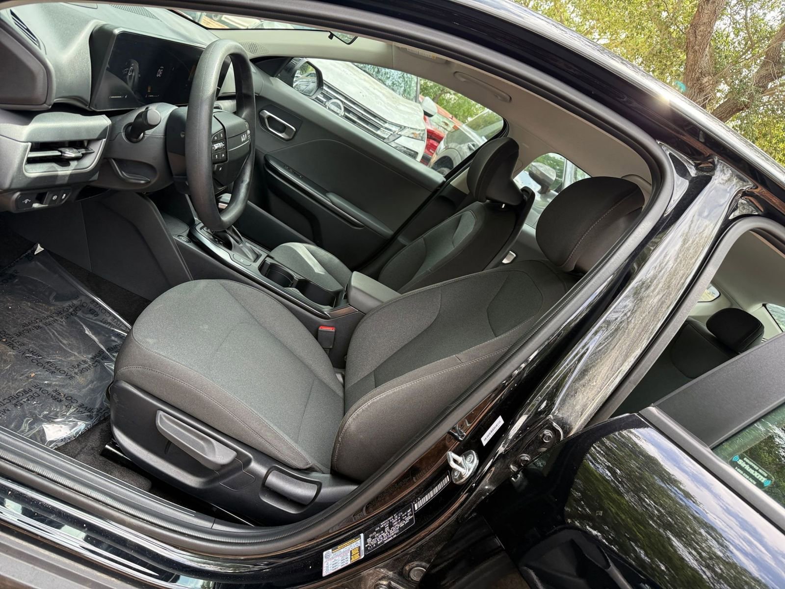 Thumbnail: 2025 Kia K4 - 25