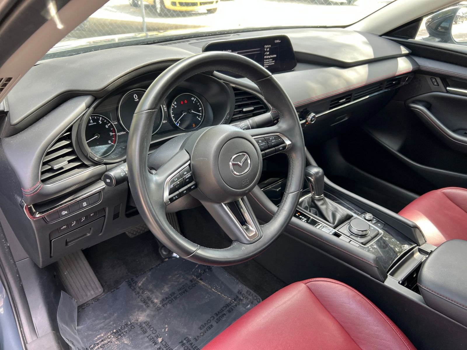 Thumbnail: 2025 Mazda Mazda3 - 28