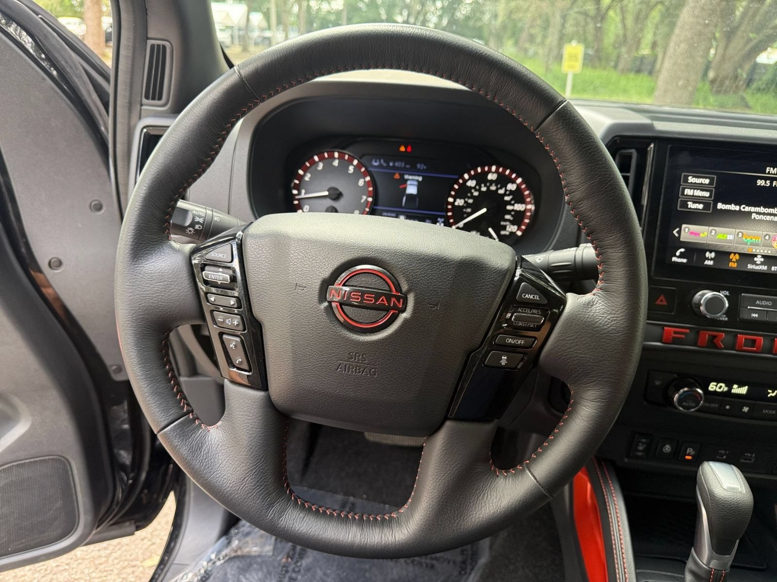 Thumbnail: 2026 Nissan Frontier - 24