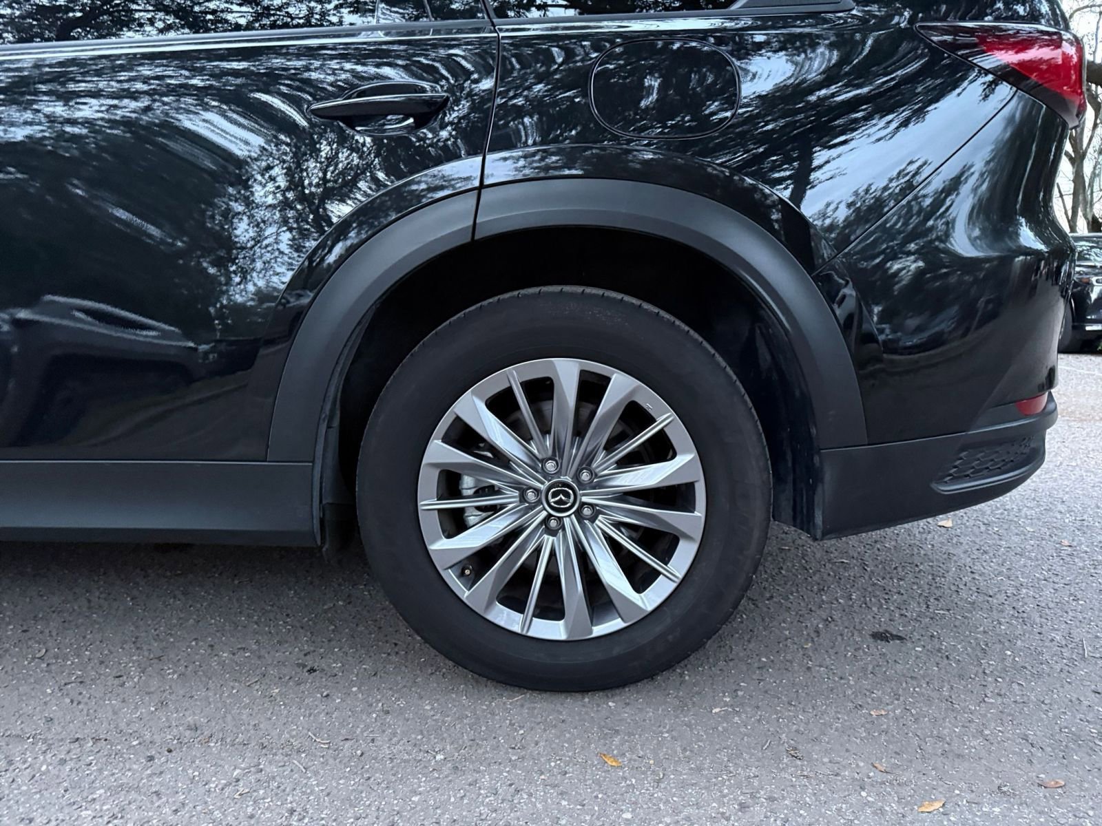 Thumbnail: 2025 Mazda CX-90 - 24