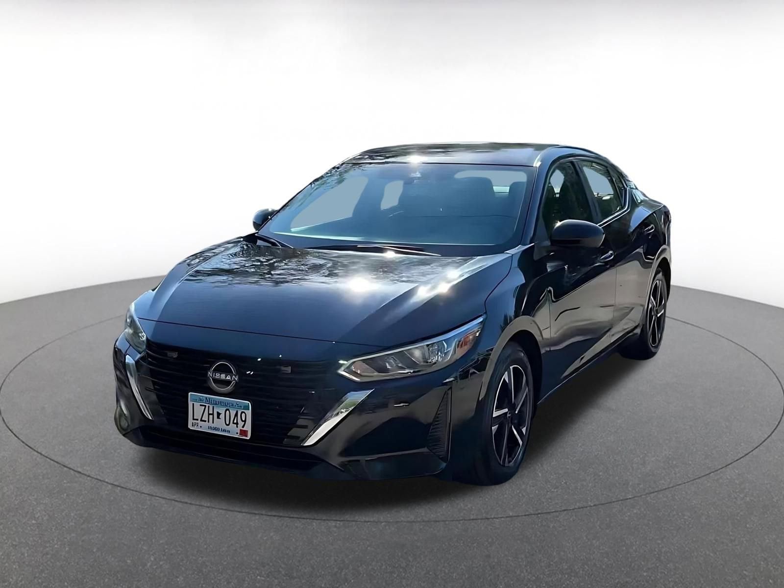 Thumbnail: 2024 Nissan Sentra - 7