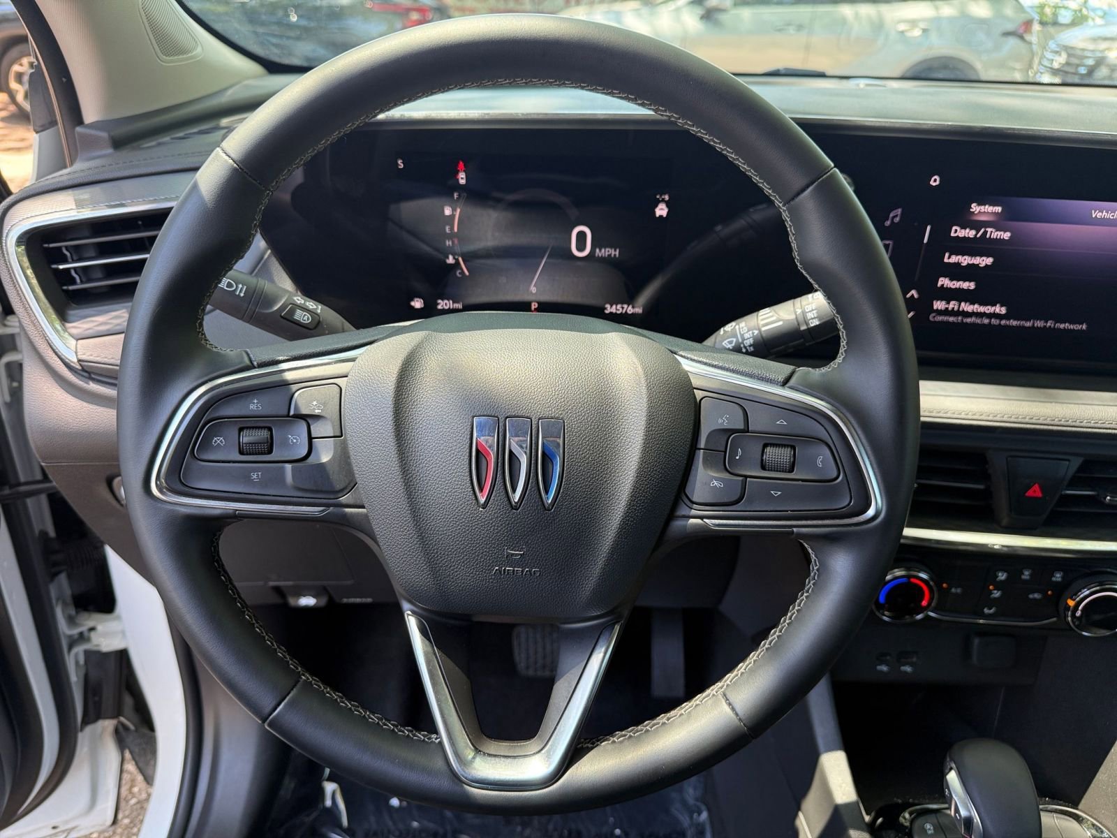 Thumbnail: 2025 Buick Encore GX - 24