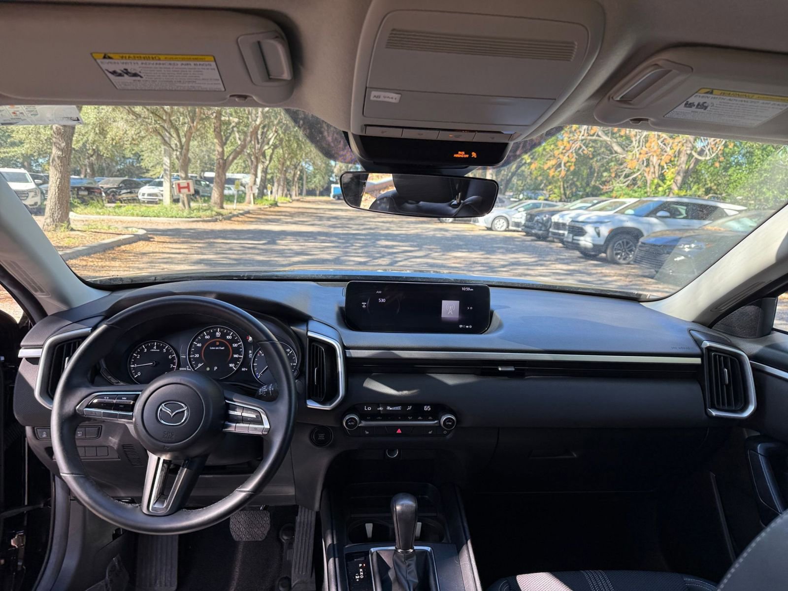 Thumbnail: 2025 Mazda CX-50 - 27