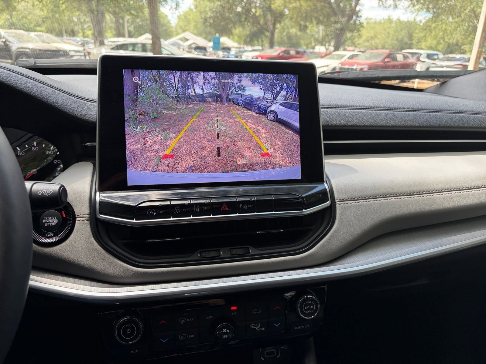 Thumbnail: 2025 Jeep Compass - 24