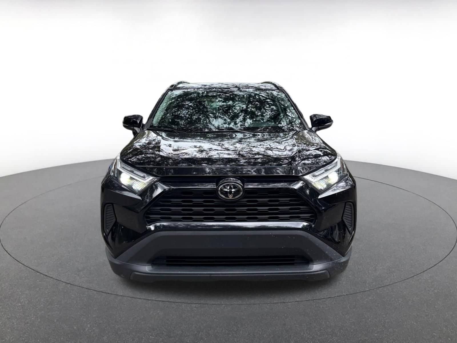 Thumbnail: 2024 Toyota RAV4 - 2