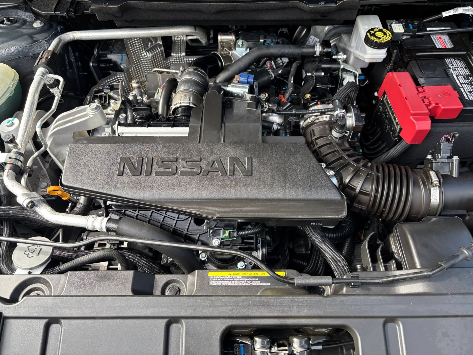 Thumbnail: 2026 Nissan Rogue - 32