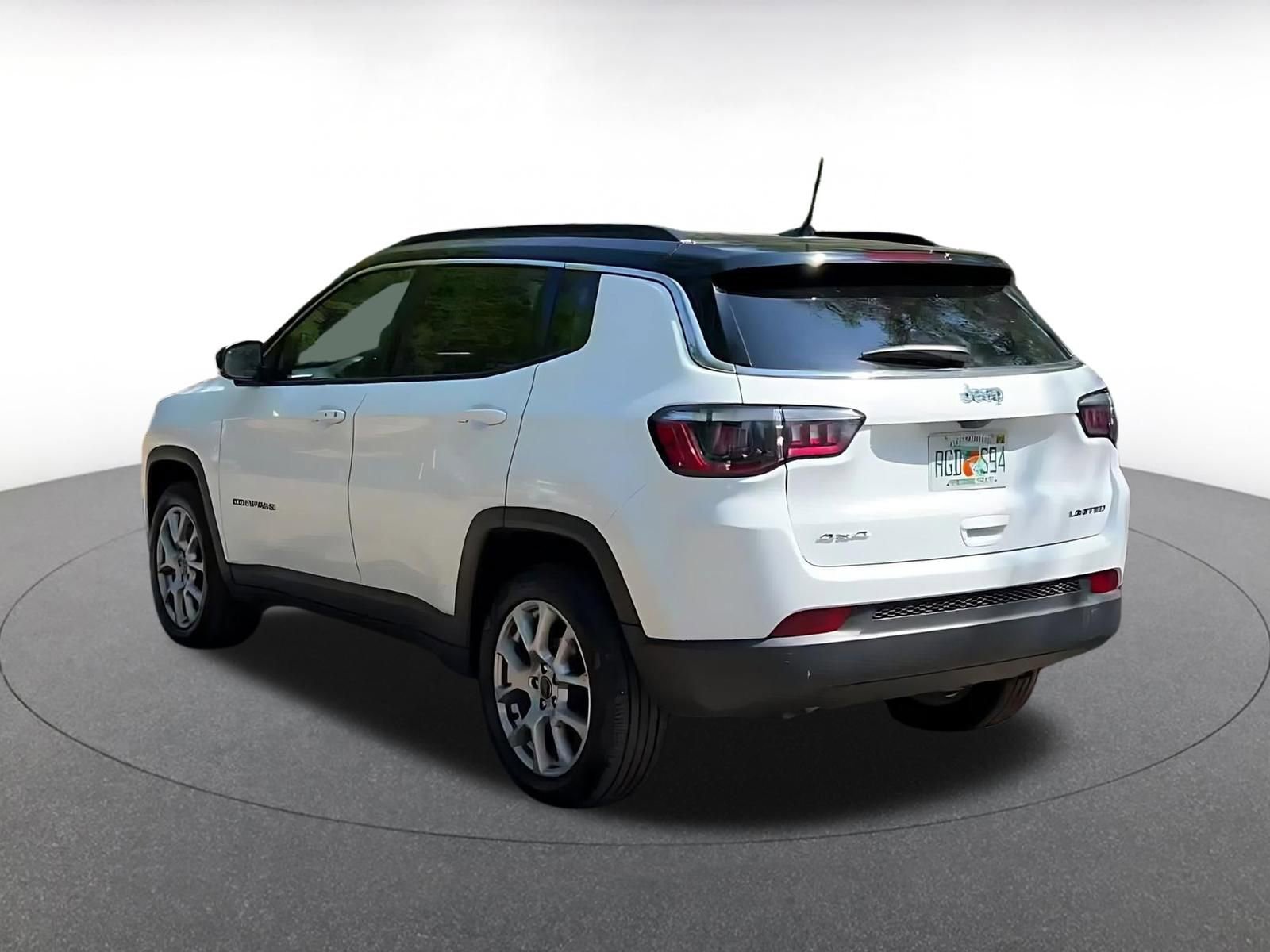 Thumbnail: 2025 Jeep Compass - 11