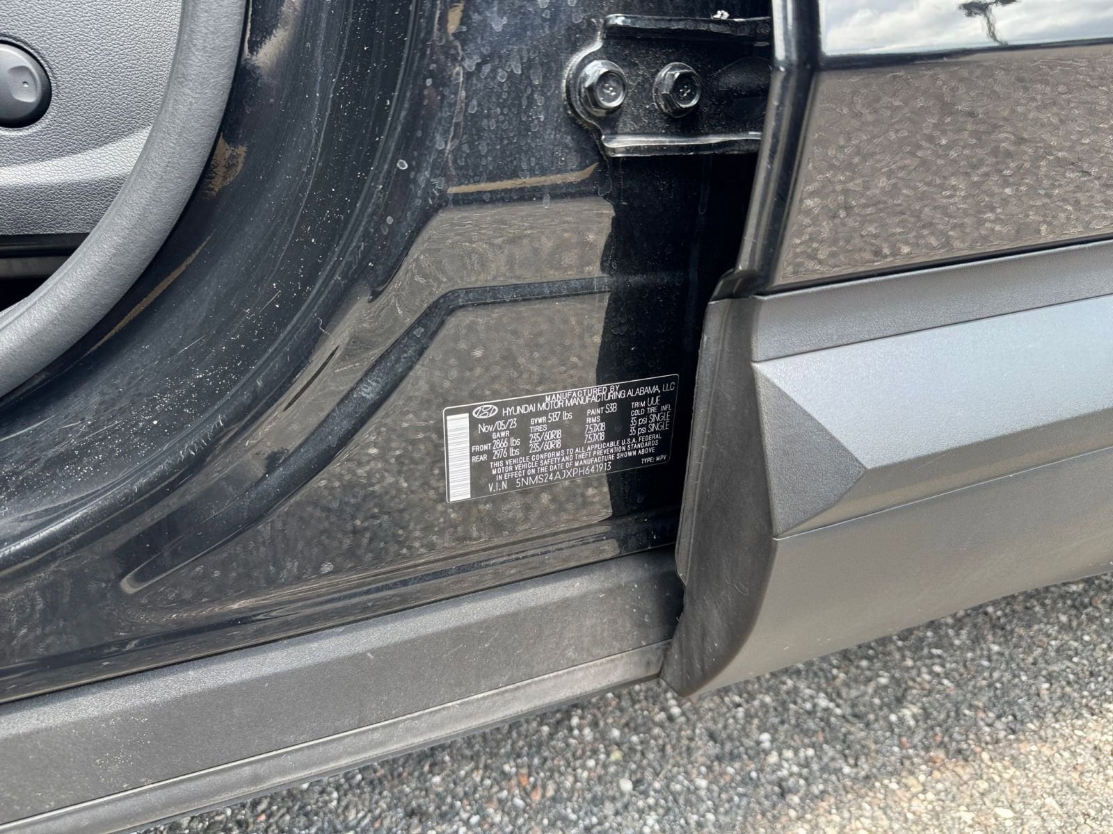 Thumbnail: 2023 Hyundai Santa Fe - 28