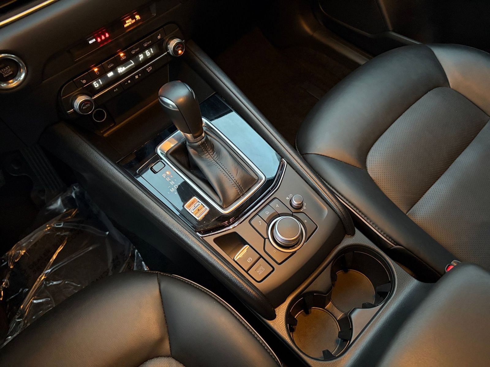 Thumbnail: 2025 Mazda CX-5 - 35