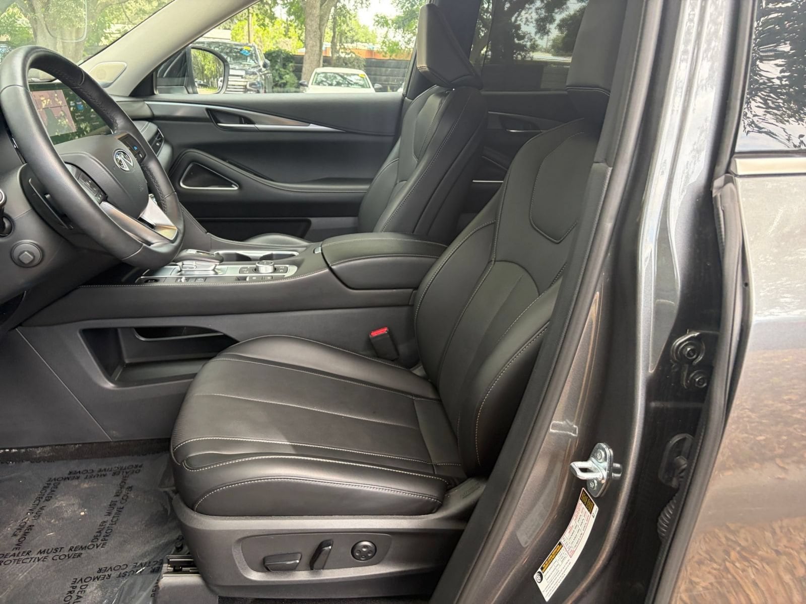 Thumbnail: 2026 INFINITI QX60 - 29