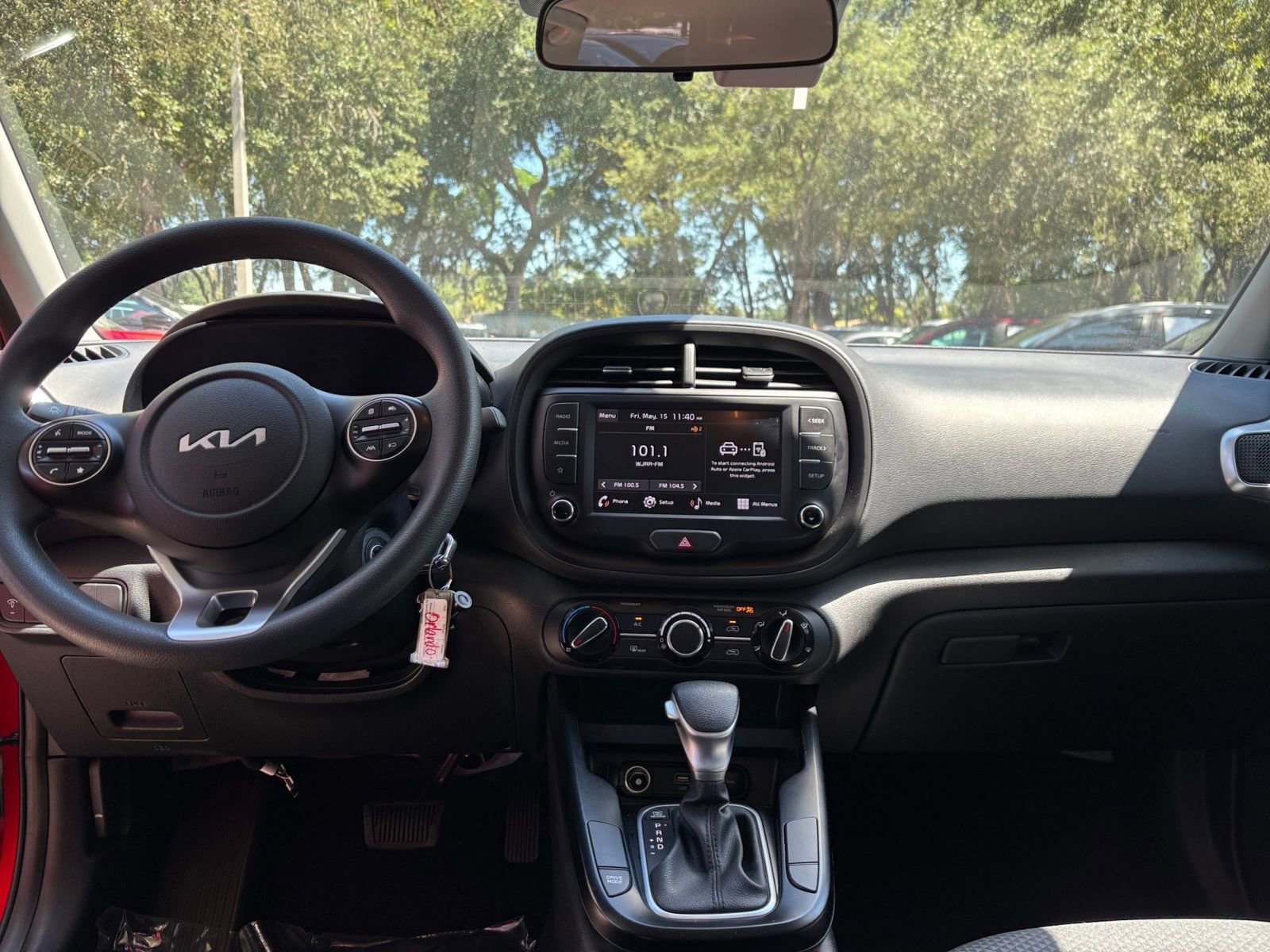 Thumbnail: 2025 Kia Soul - 31
