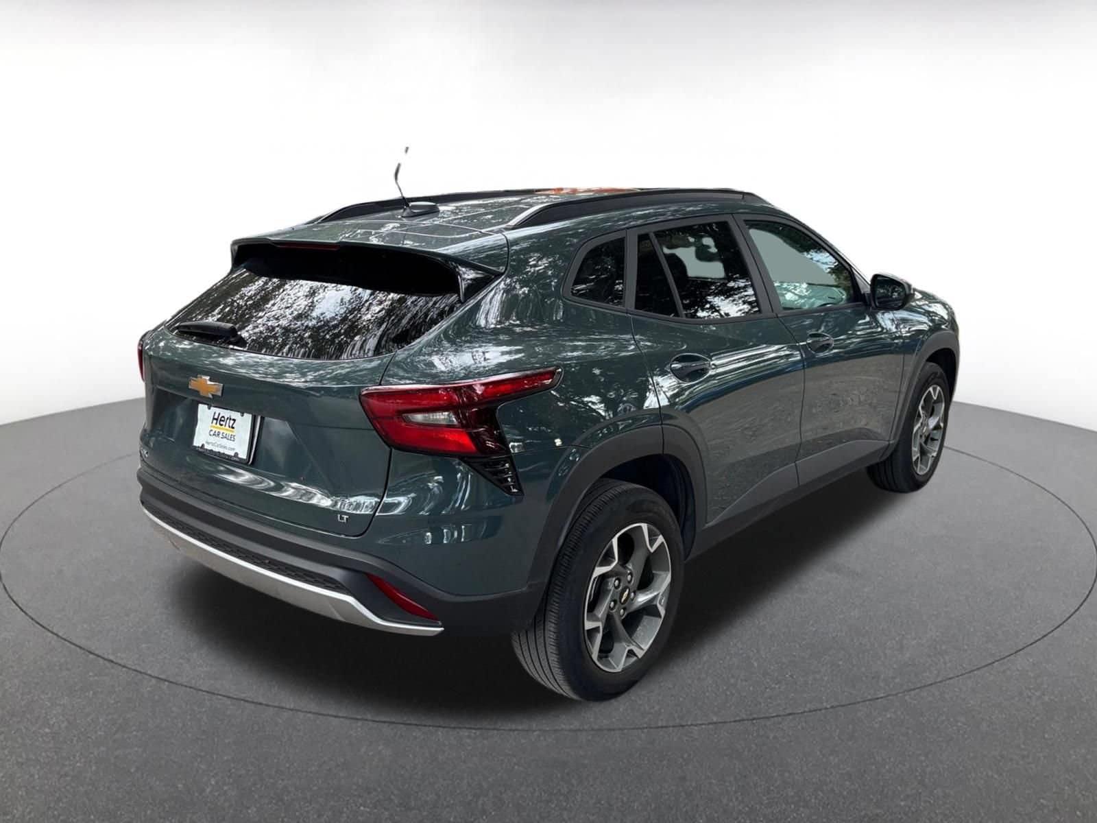 Thumbnail: 2025 Chevrolet Trax - 7