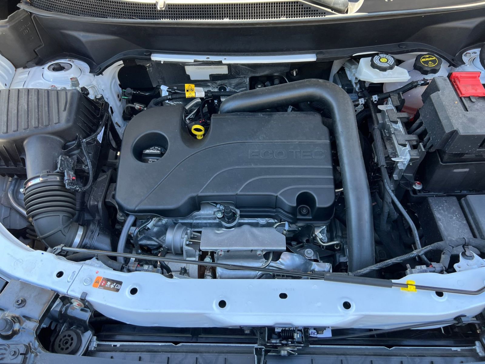 Thumbnail: 2025 Chevrolet Equinox - 29