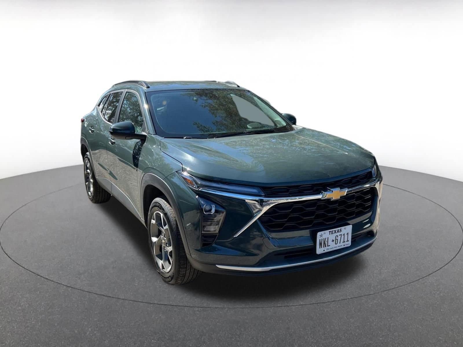 Thumbnail: 2025 Chevrolet Trax - 1