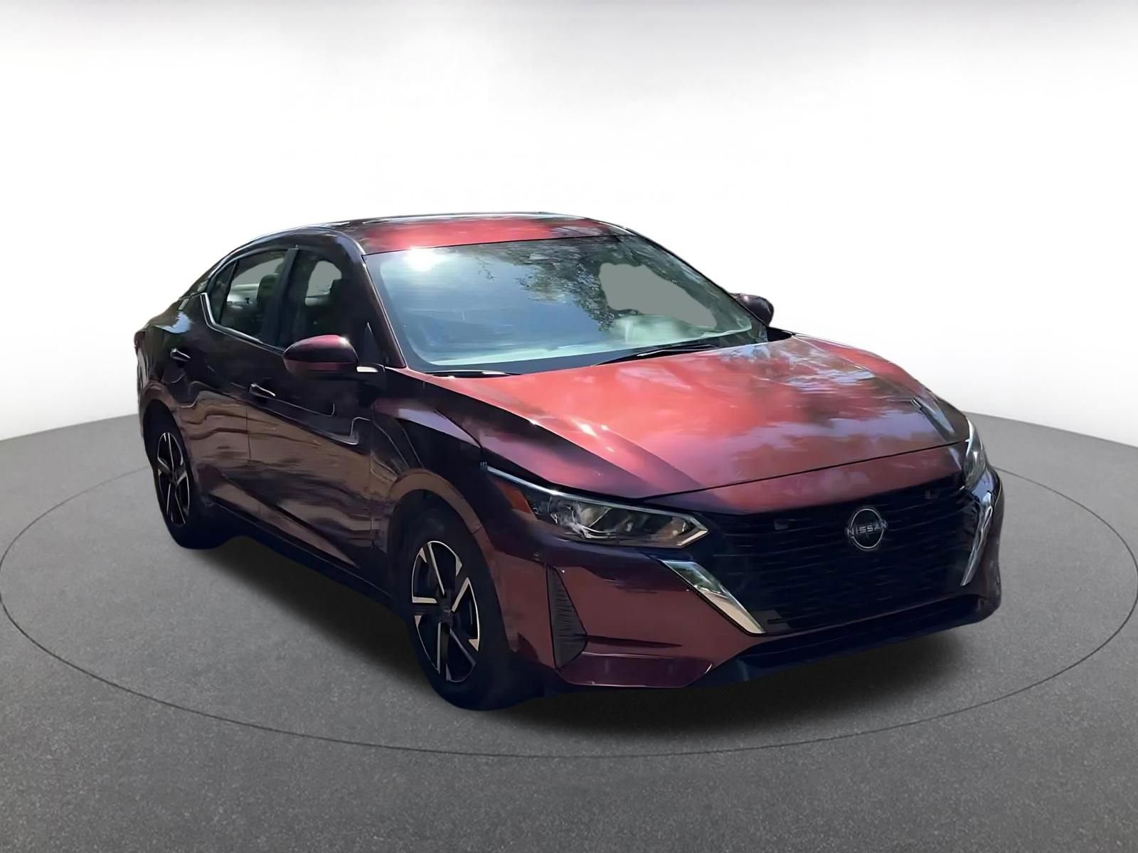 Thumbnail: 2025 Nissan Sentra - 3