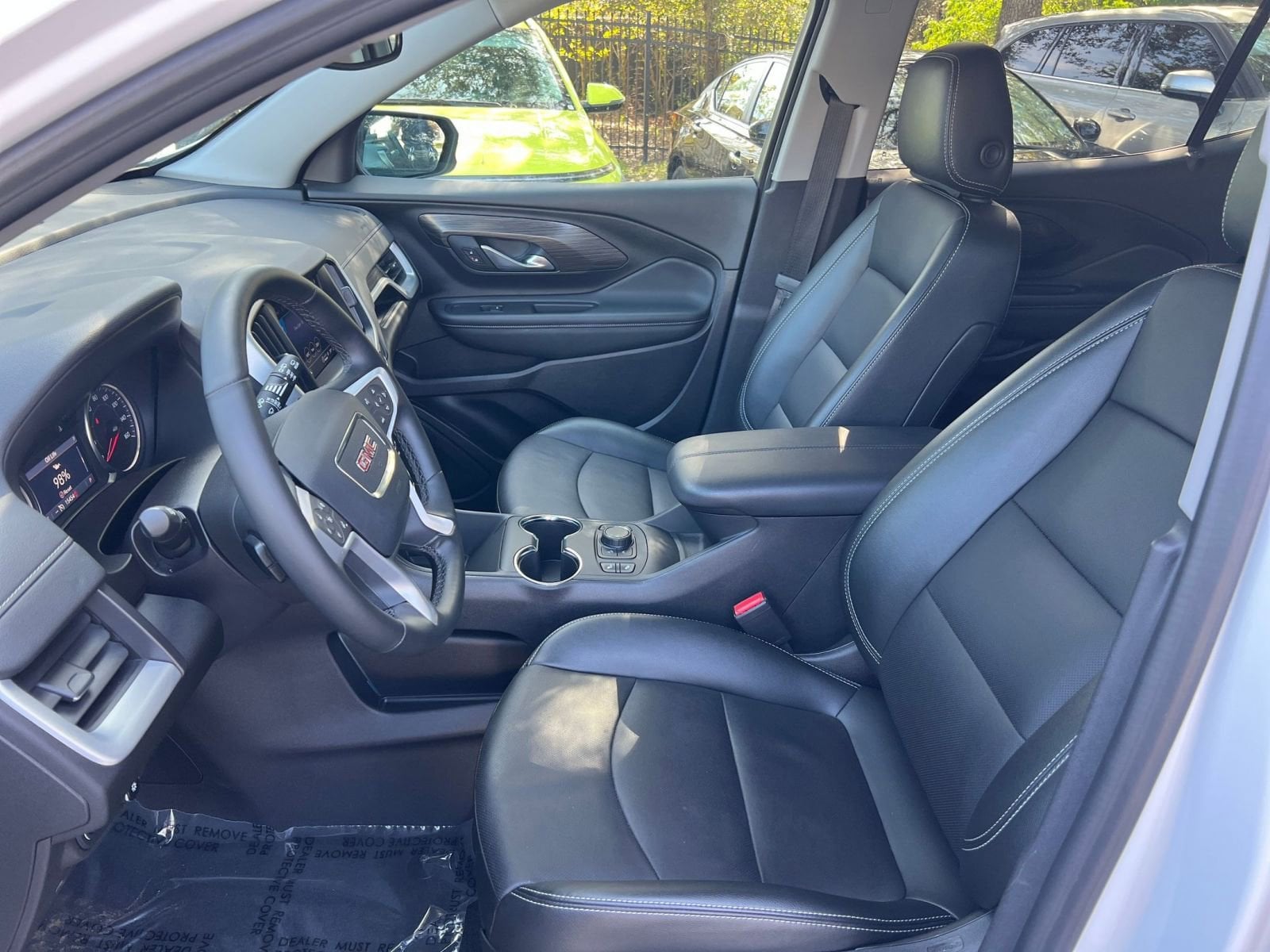 2024 GMC Terrain SLT 21