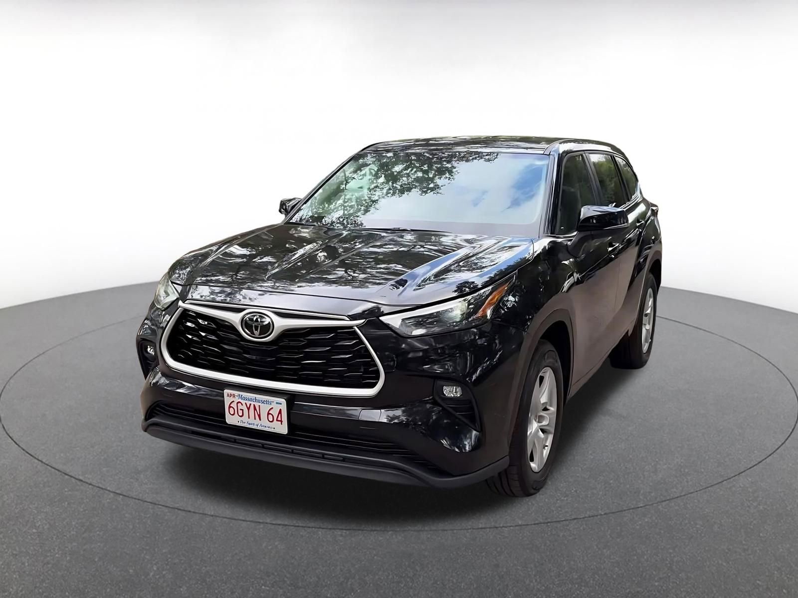 Thumbnail: 2025 Toyota Highlander - 7