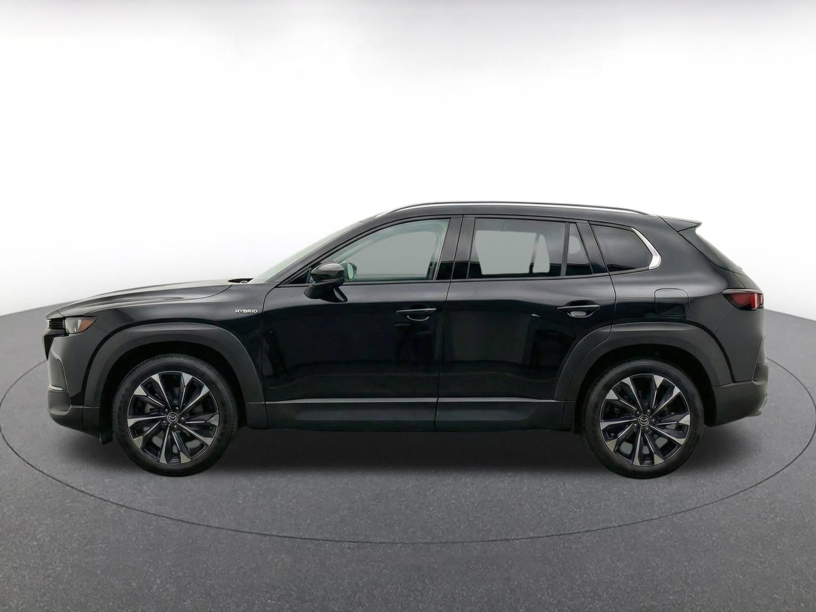 Thumbnail: 2025 Mazda CX-50 - 4