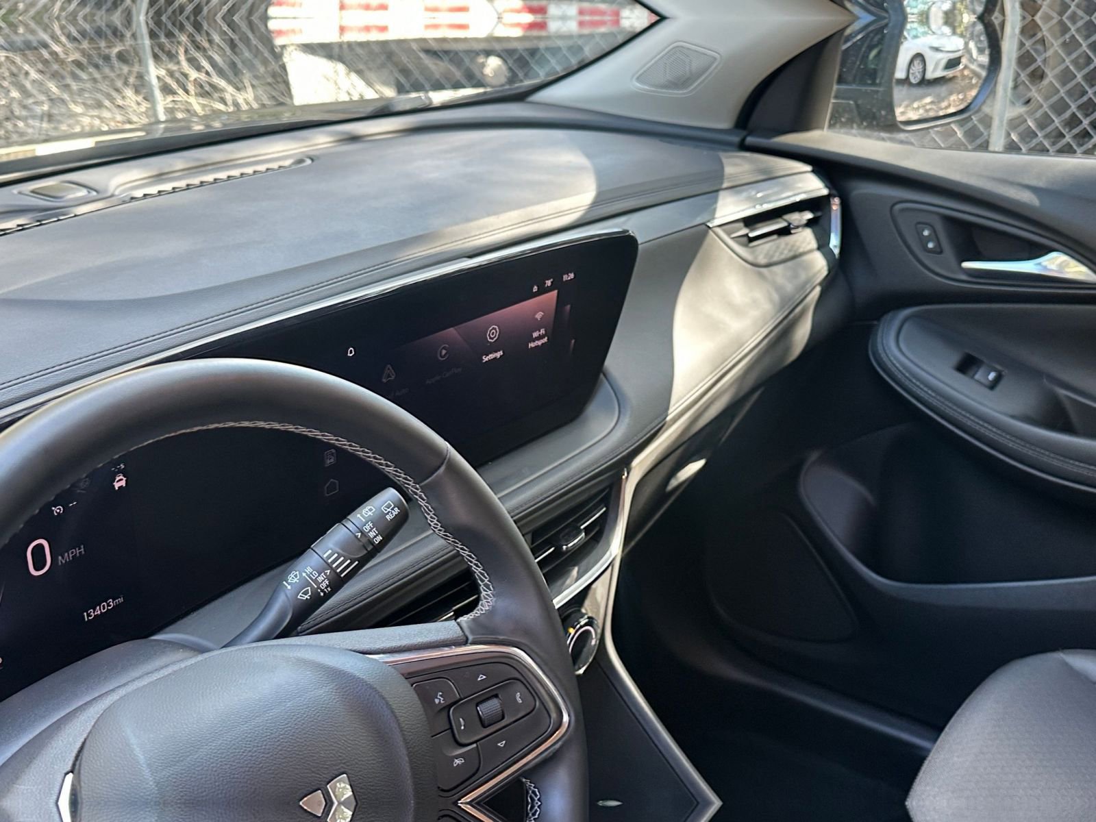 Thumbnail: 2025 Buick Encore GX - 29