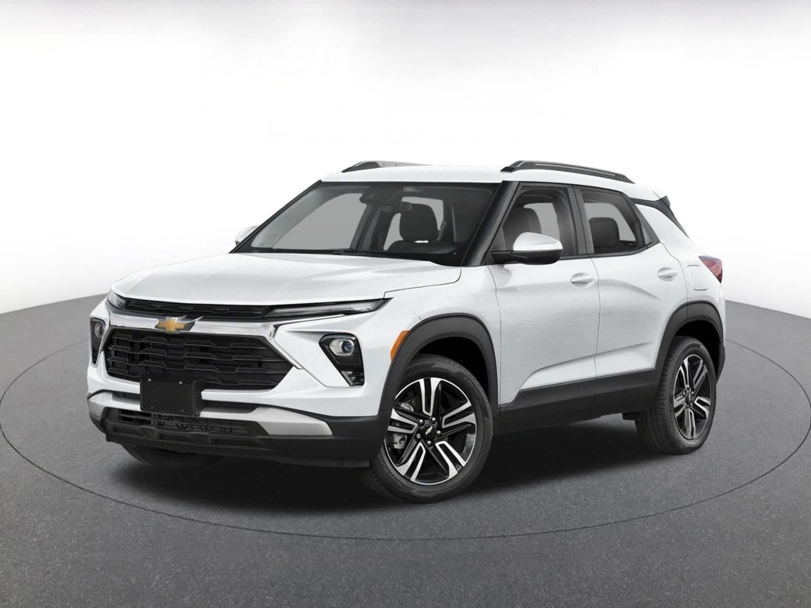 Thumbnail: 2025 Chevrolet TrailBlazer - 3