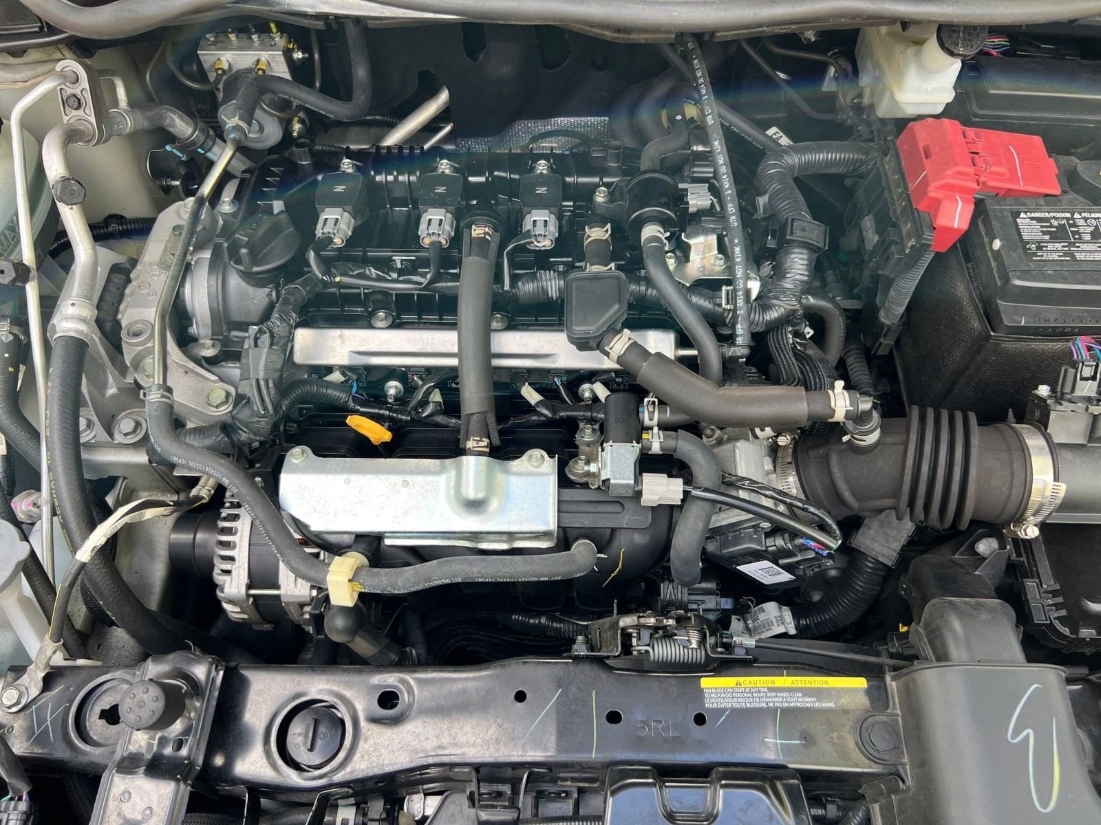 Thumbnail: 2025 Nissan Versa - 28