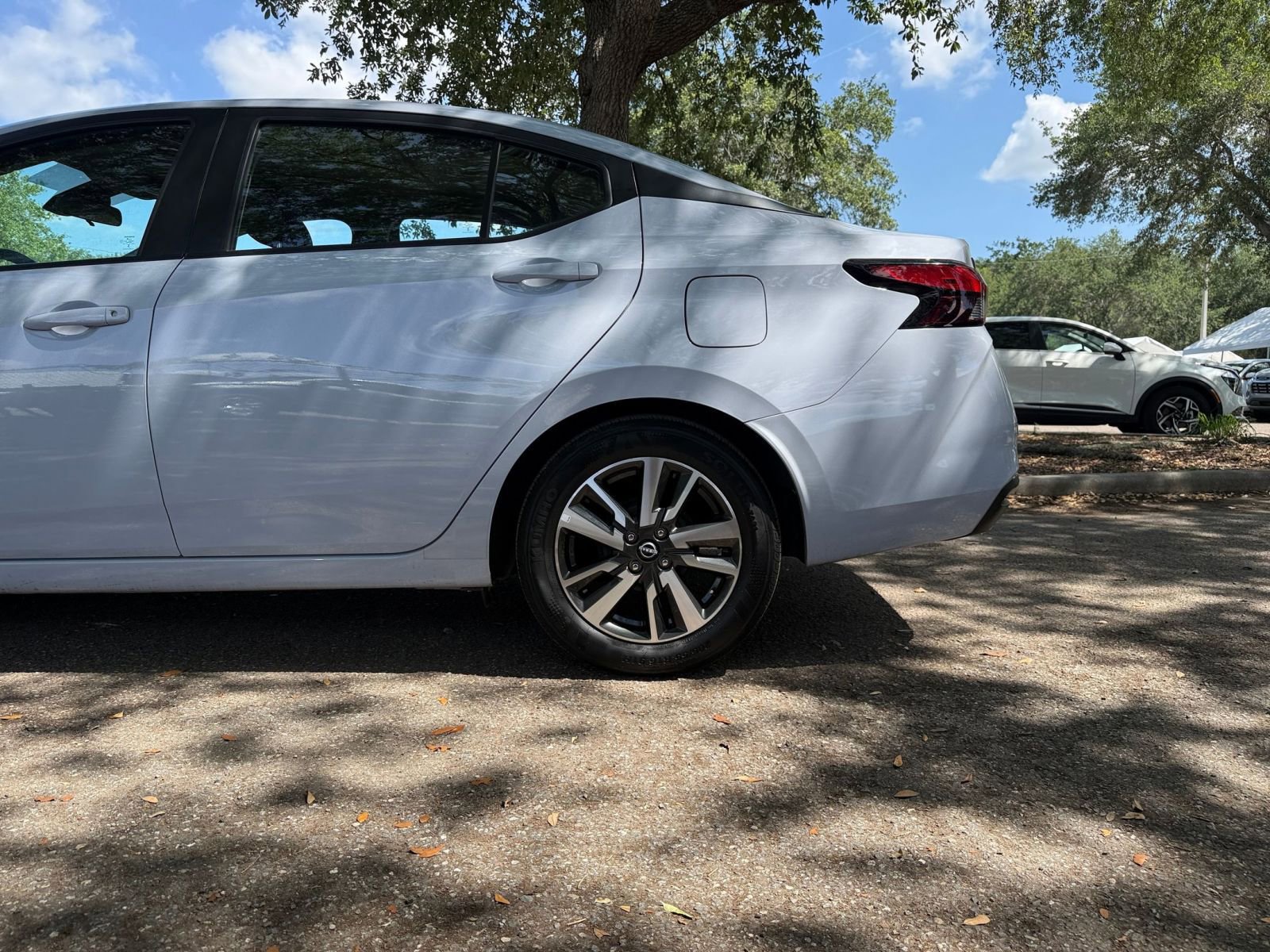 Thumbnail: 2025 Nissan Versa - 10