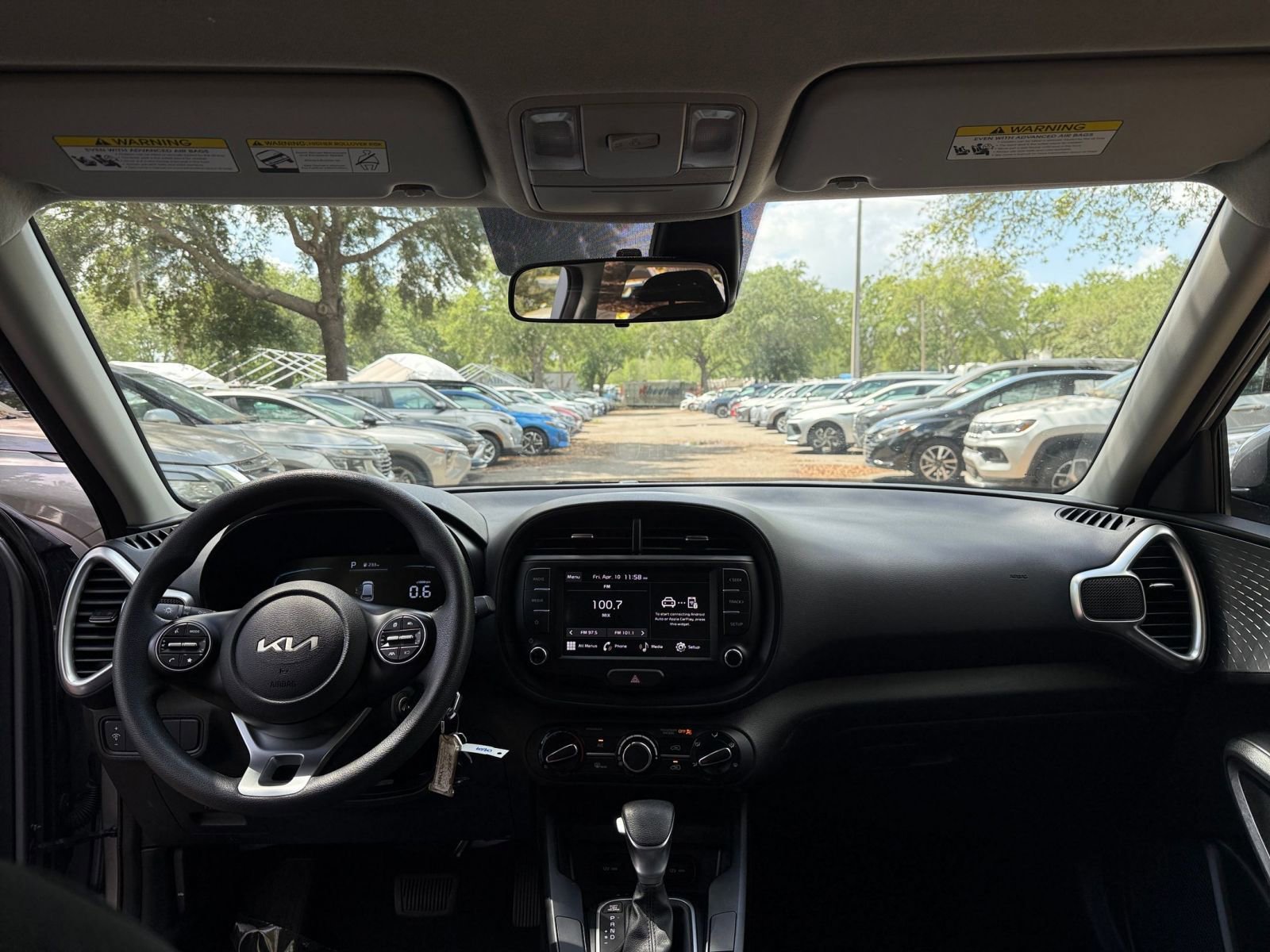 Thumbnail: 2025 Kia Soul - 30