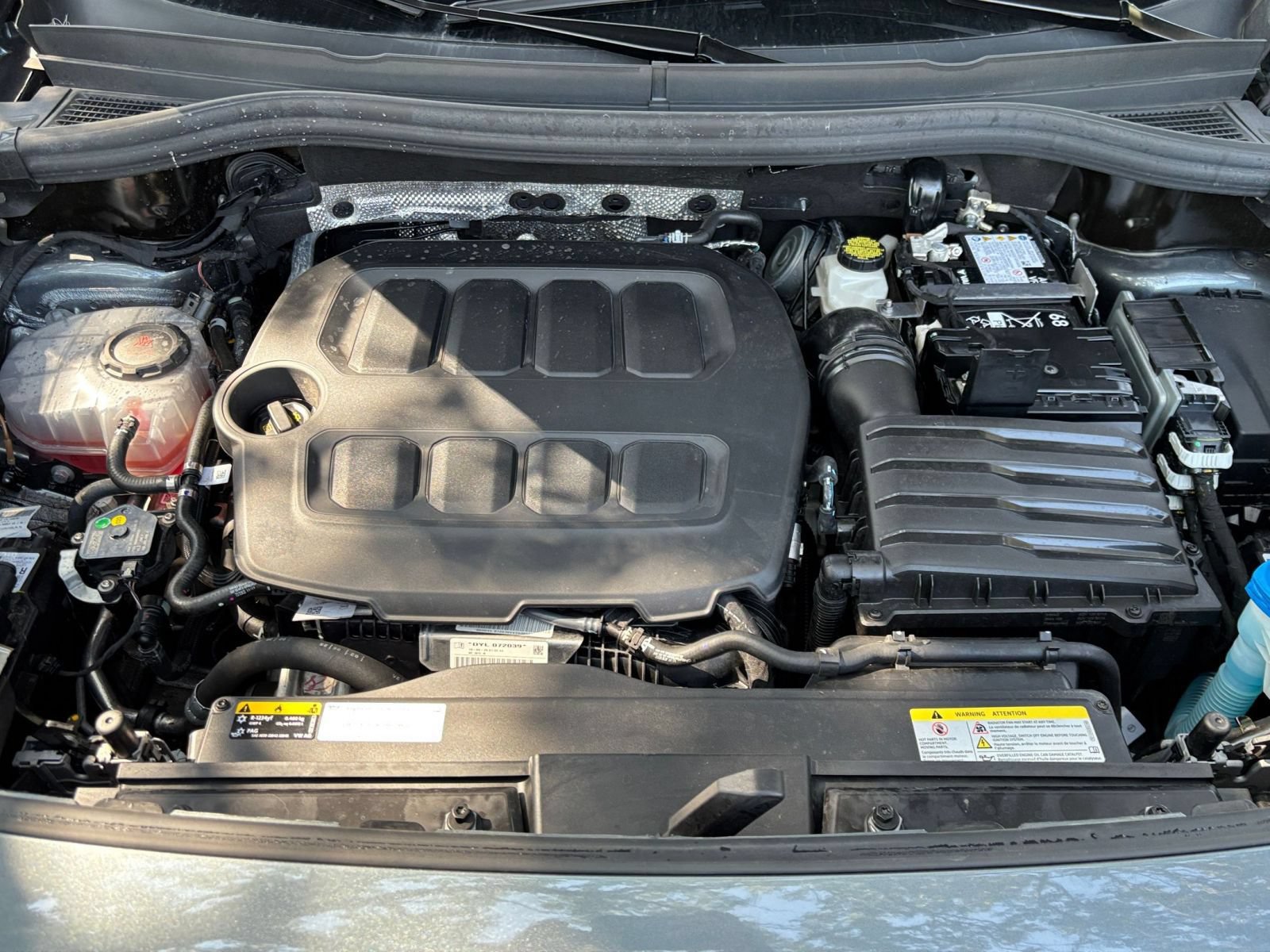 Thumbnail: 2026 Volkswagen Tiguan - 32