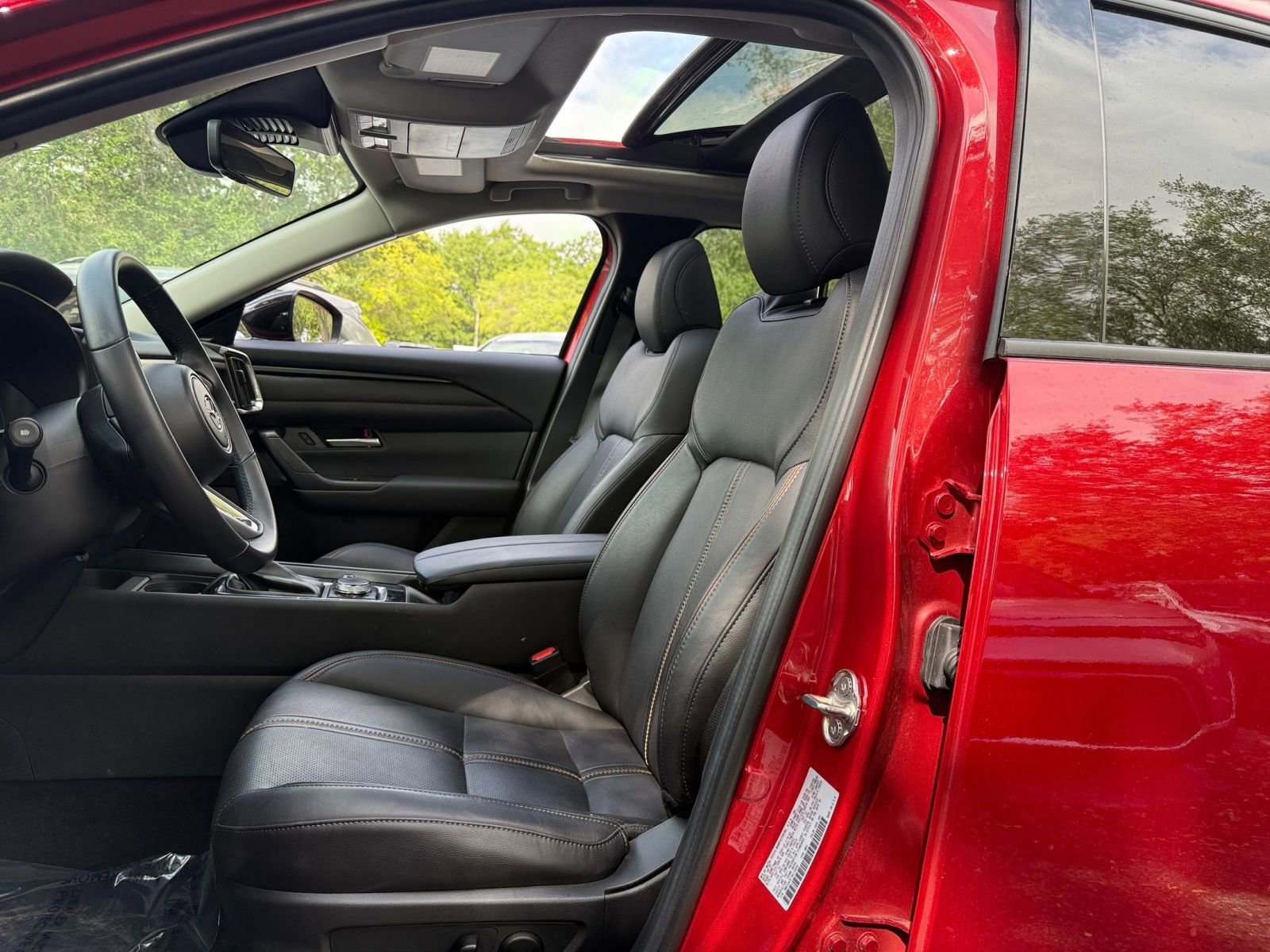 Thumbnail: 2025 Mazda CX-50 - 35