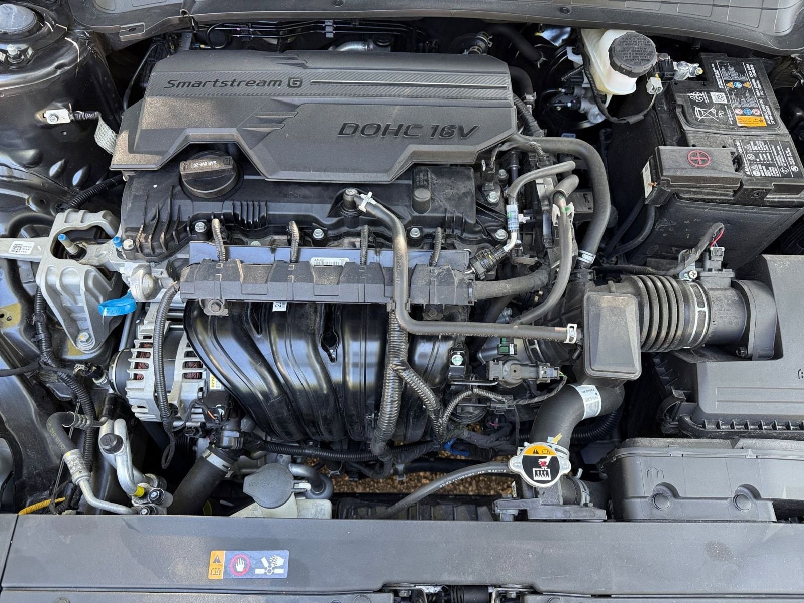 Thumbnail: 2025 Kia K4 - 28