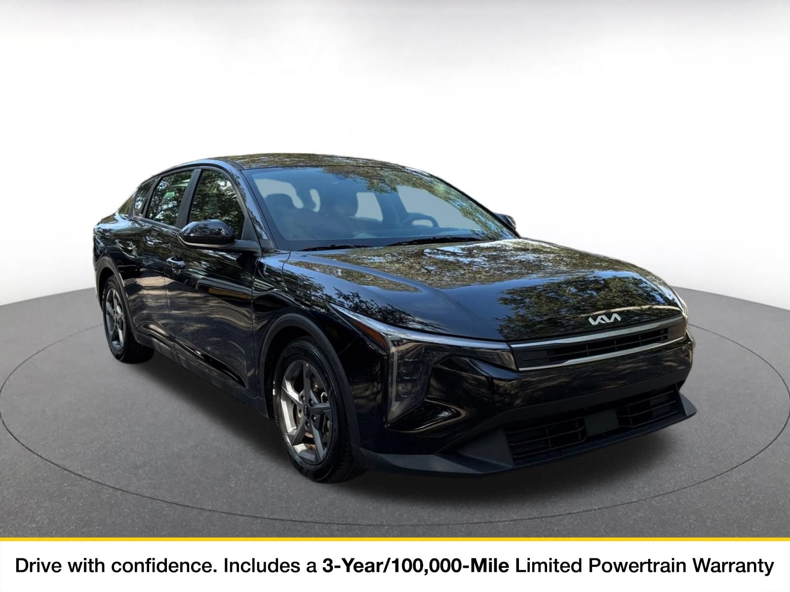 Thumbnail: 2025 Kia K4 - 1
