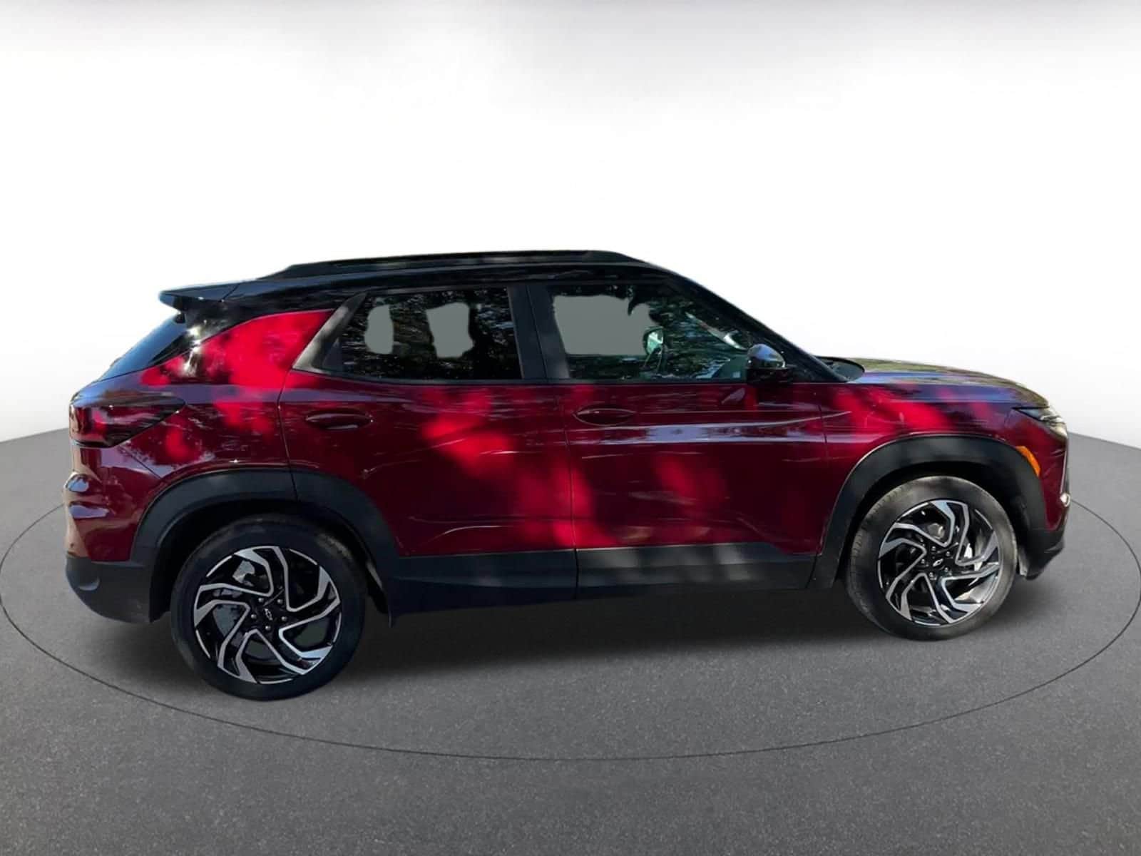 Thumbnail: 2024 Chevrolet TrailBlazer - 16