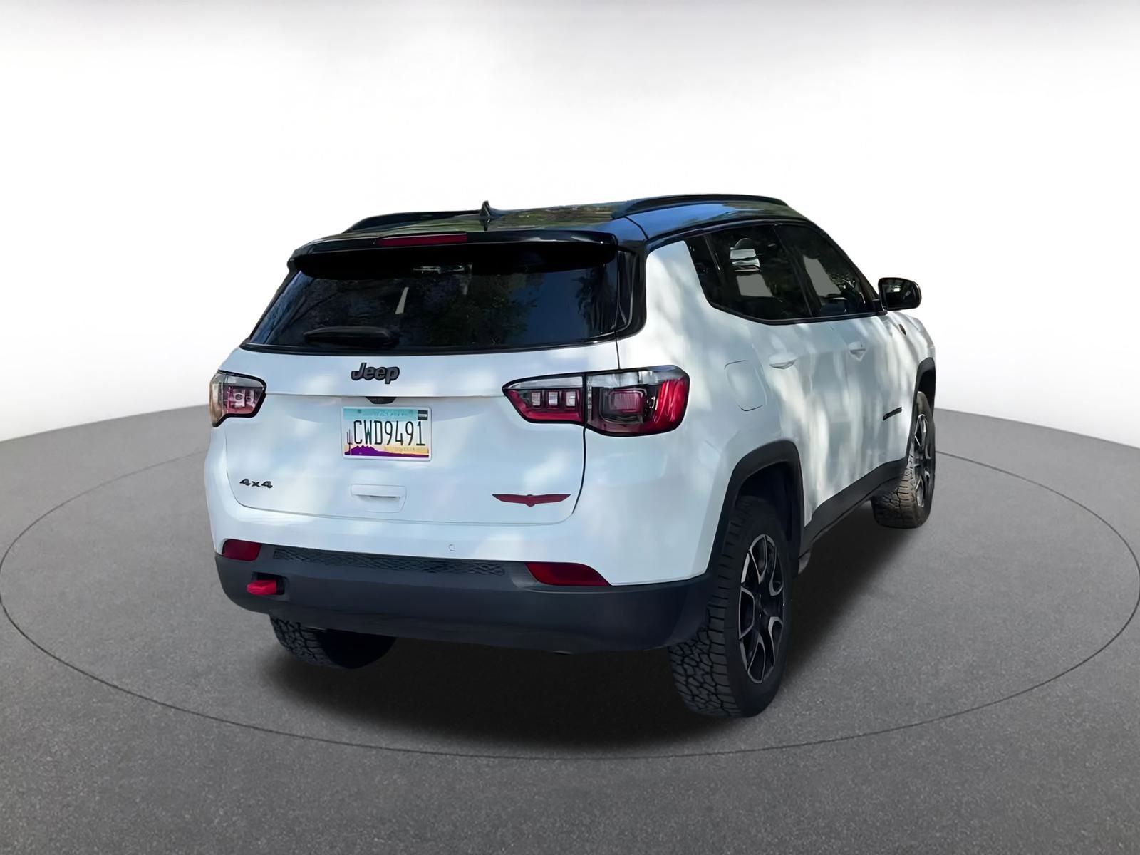 Thumbnail: 2025 Jeep Compass - 14