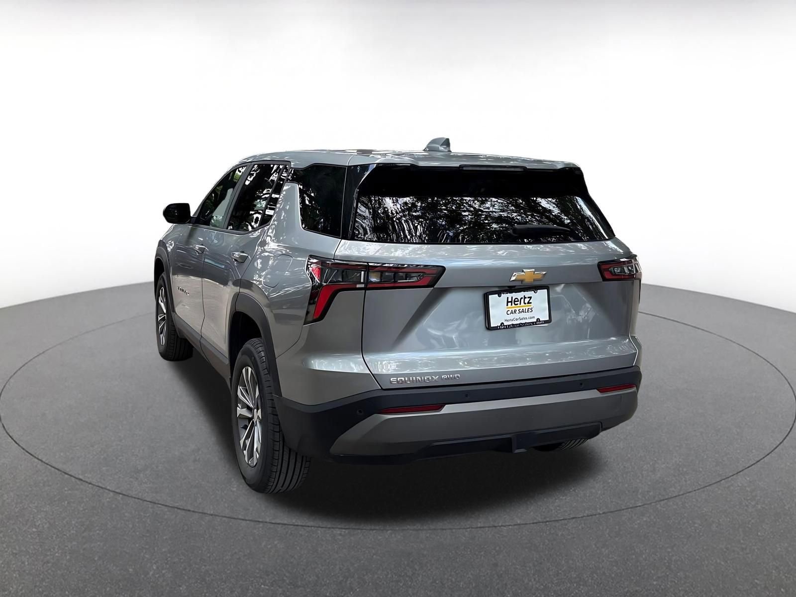 Thumbnail: 2025 Chevrolet Equinox - 5