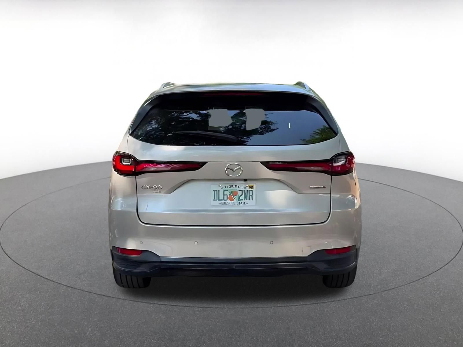 Thumbnail: 2025 Mazda CX-90 - 12