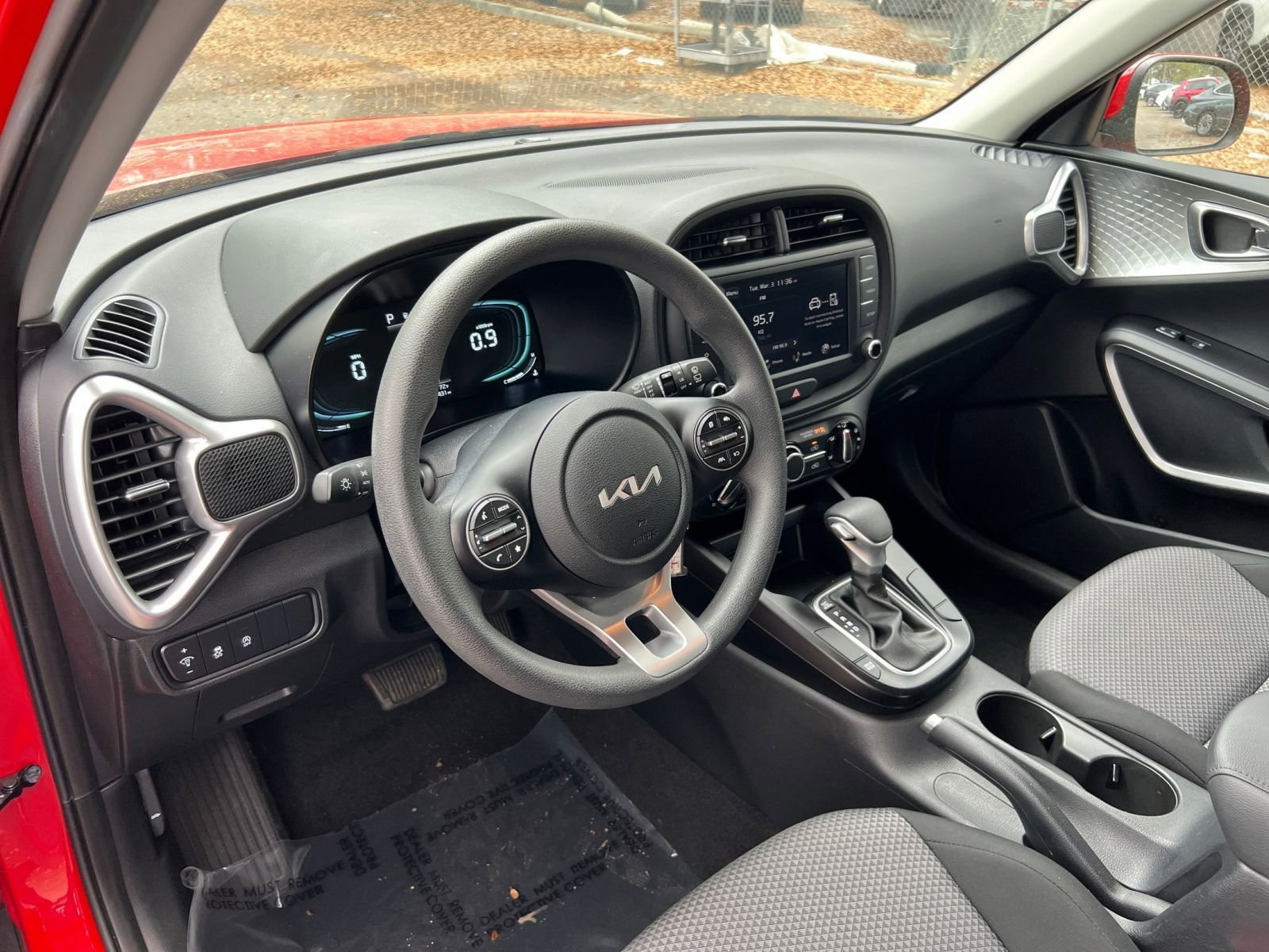 Thumbnail: 2025 Kia Soul - 29