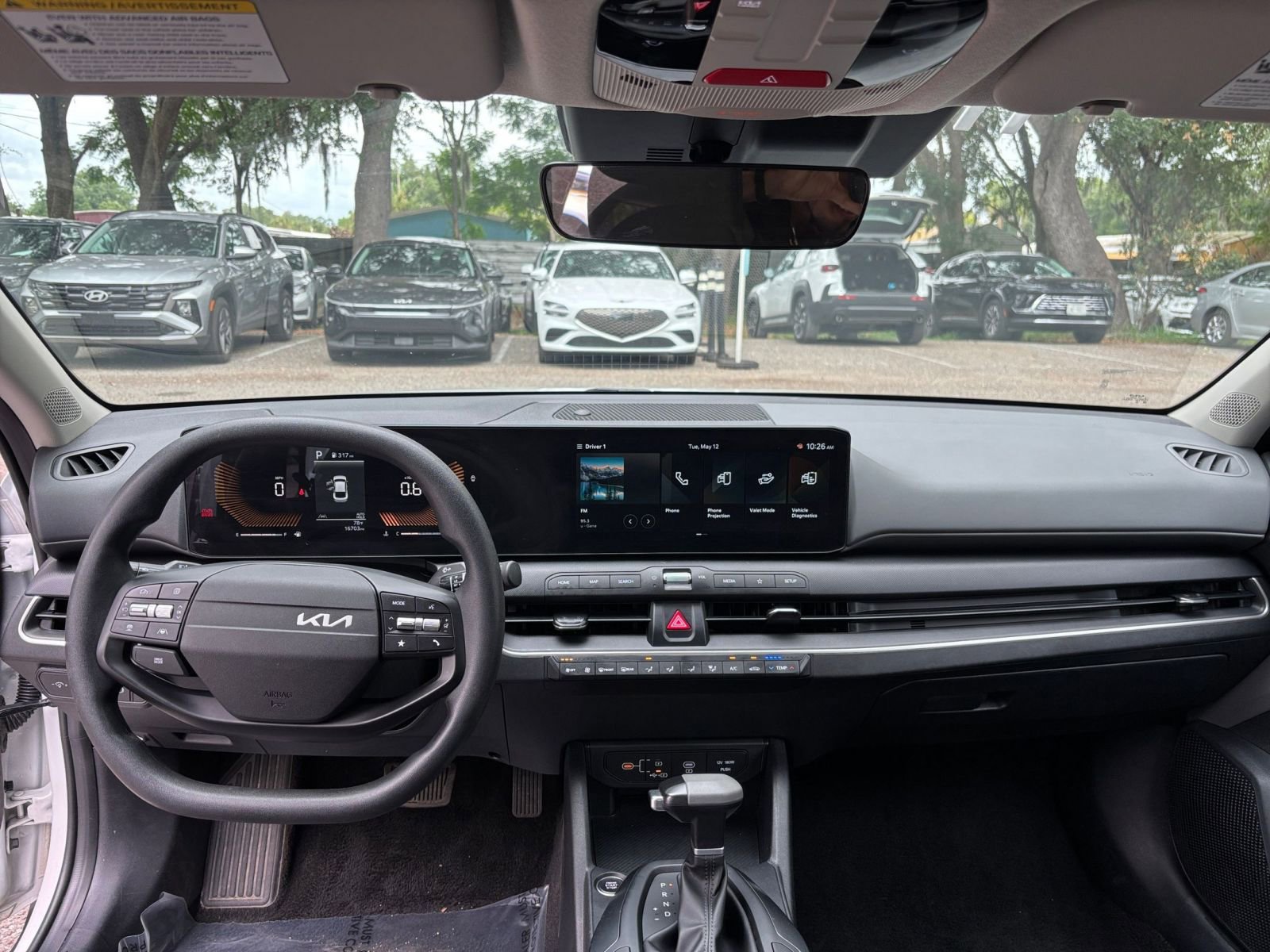 Thumbnail: 2025 Kia K4 - 32