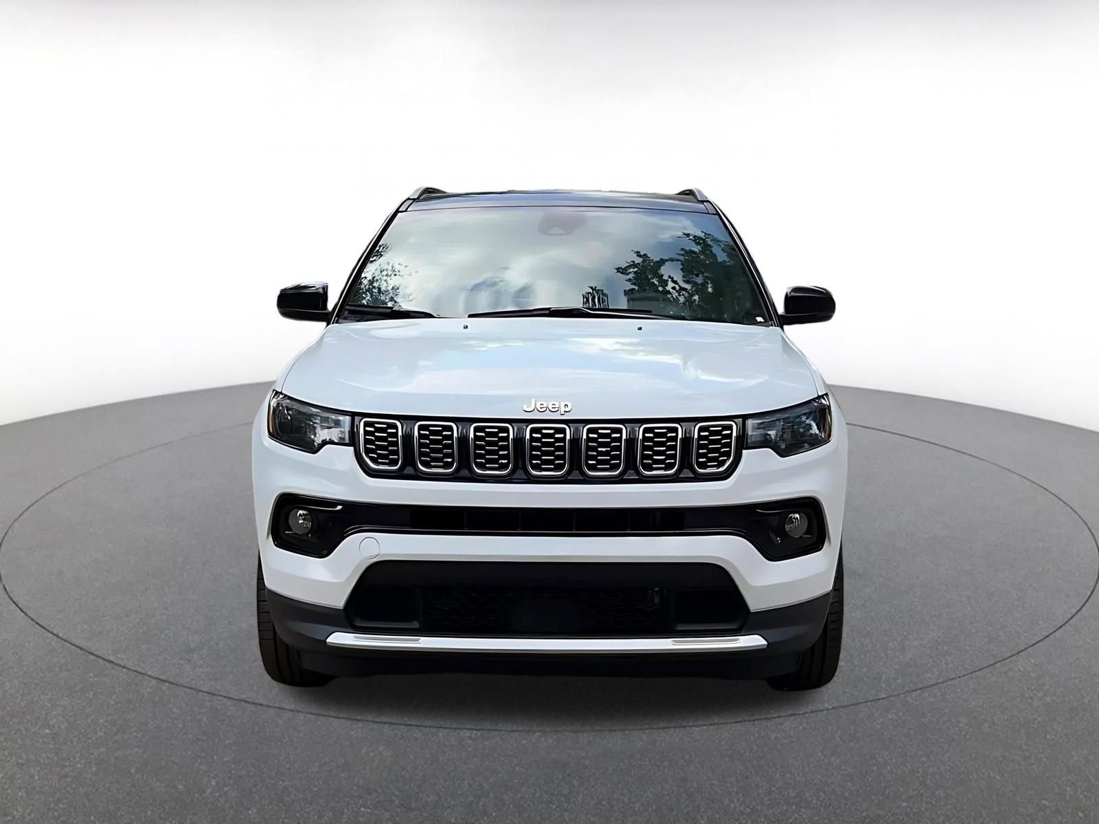 Thumbnail: 2025 Jeep Compass - 4
