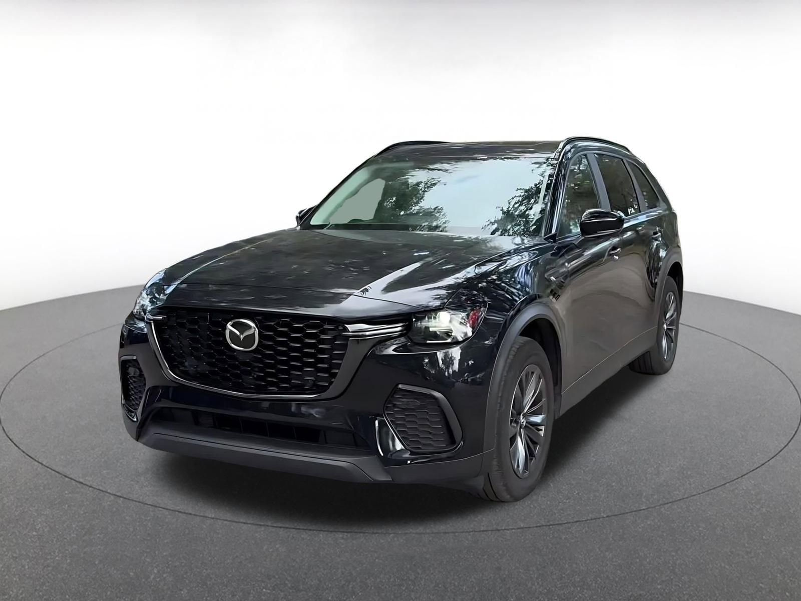 Thumbnail: 2025 Mazda CX-70 - 7