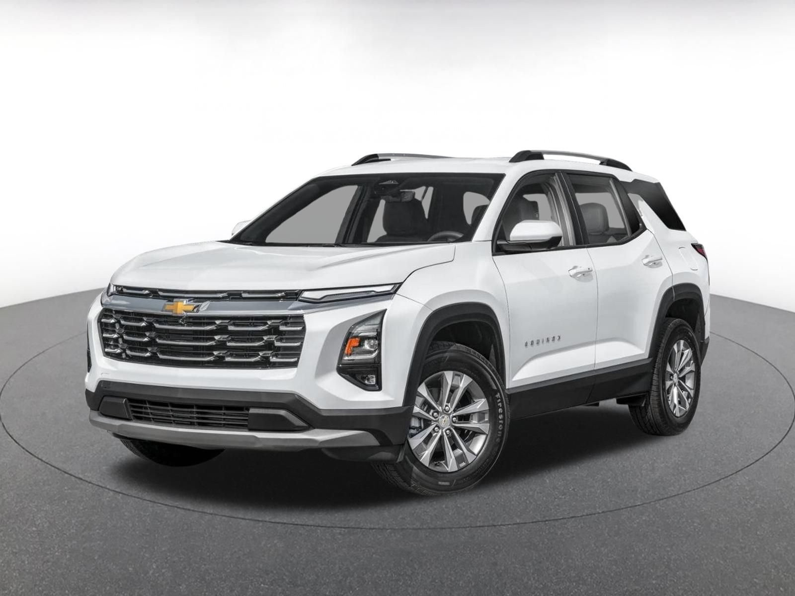 Thumbnail: 2025 Chevrolet Equinox - 3