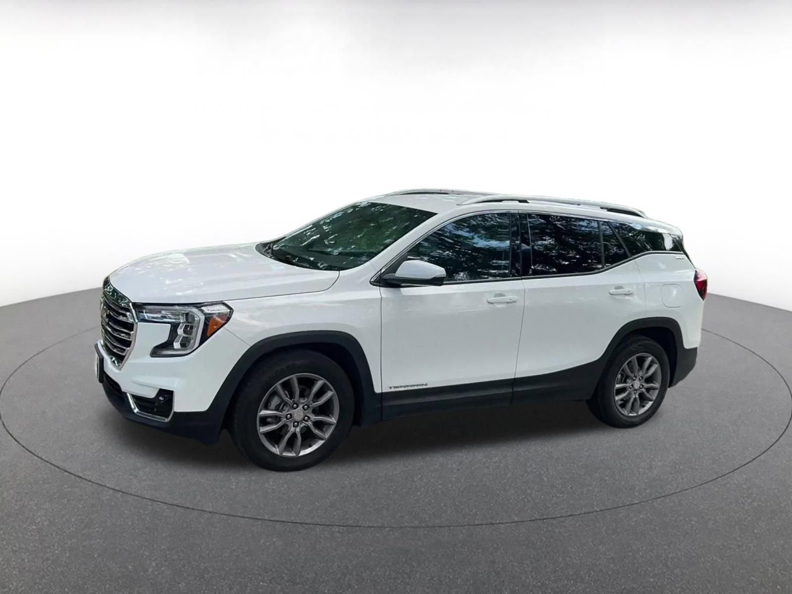 Thumbnail: 2023 GMC Terrain - 7