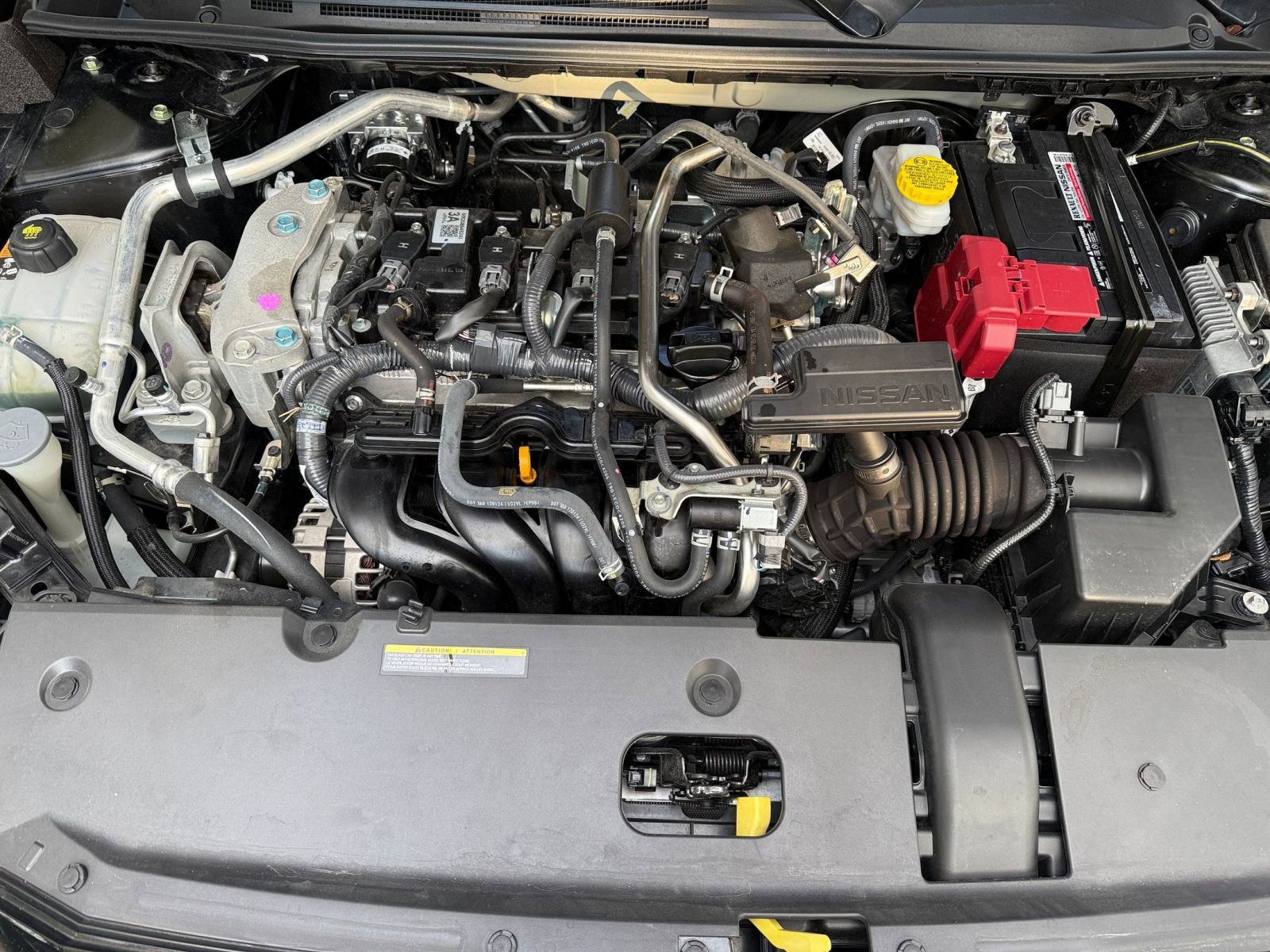 Thumbnail: 2025 Nissan Sentra - 25