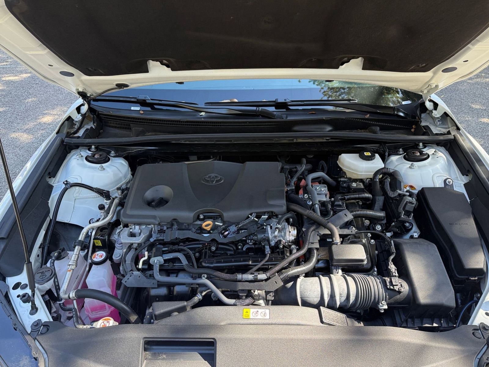 Thumbnail: 2025 Toyota Camry - 25