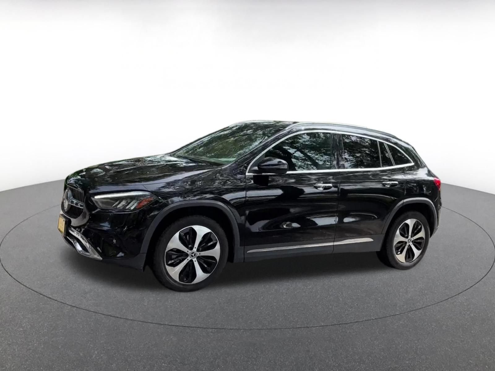 Thumbnail: 2025 Mercedes-Benz GLA - 8