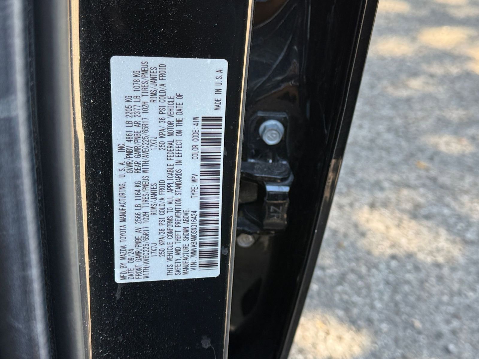 Thumbnail: 2025 Mazda CX-50 - 22