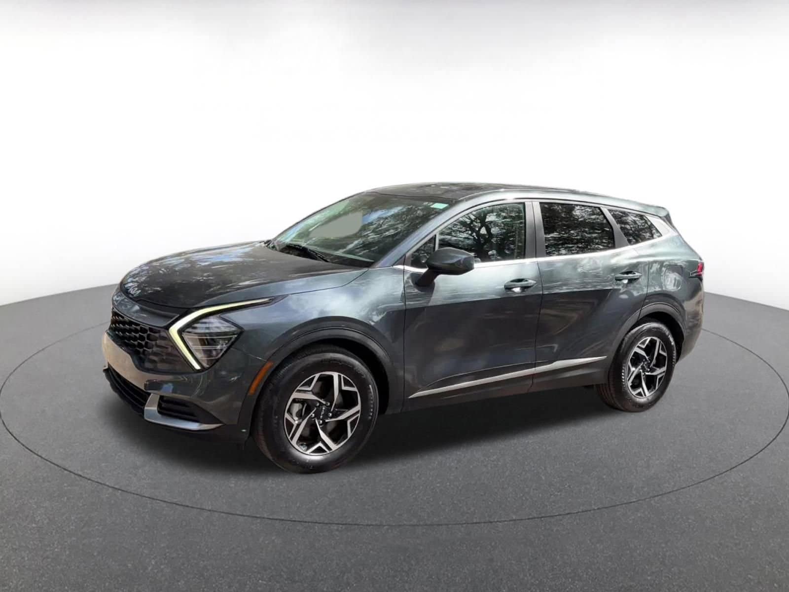 Thumbnail: 2025 Kia Sportage - 8