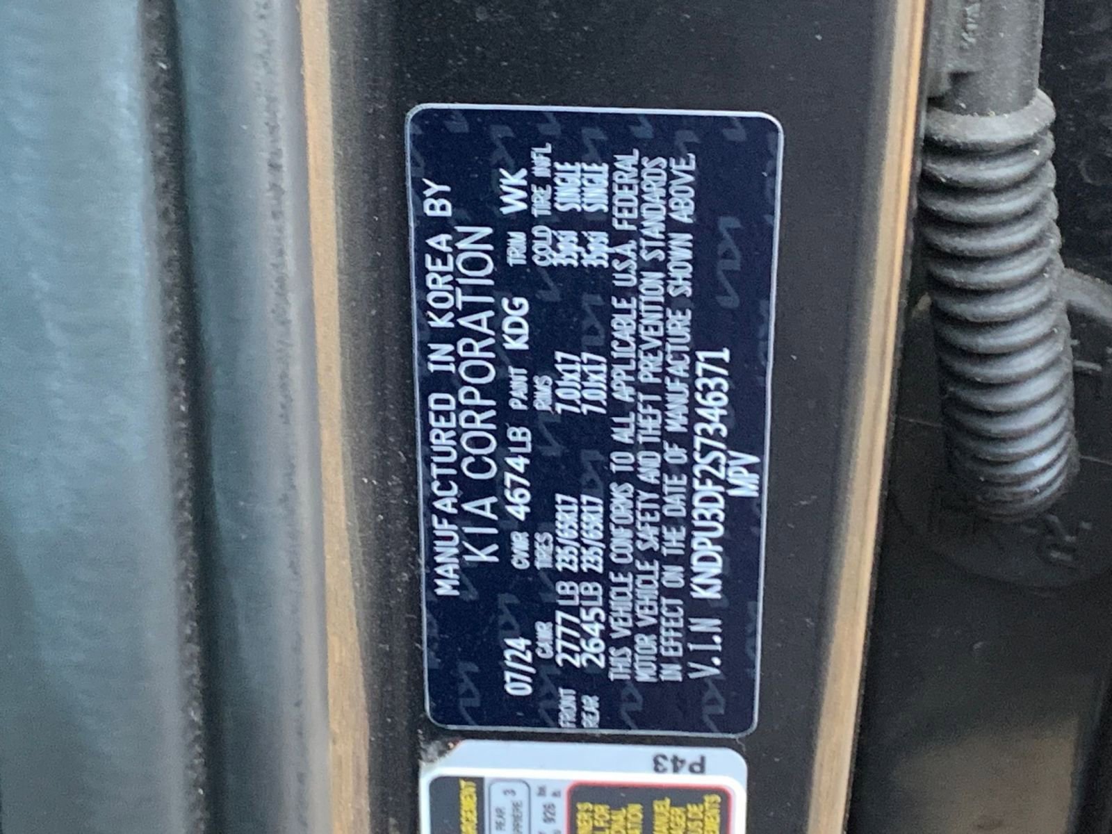 Thumbnail: 2025 Kia Sportage - 10