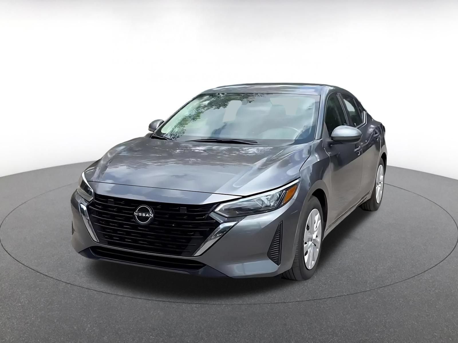 Thumbnail: 2025 Nissan Sentra - 7